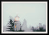 “Oregon Coast Umpqua River Lighthouse“, Nathan Larson