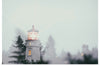 “Oregon Coast Umpqua River Lighthouse“, Nathan Larson