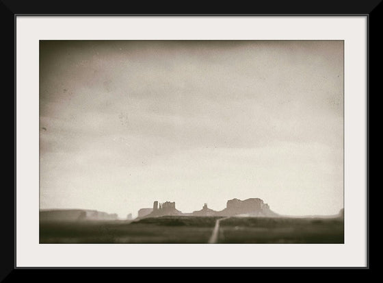 “Timeless Monument Valley no Signature“, Nathan Larson