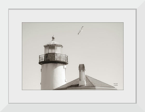 “Lighthouse Fly Over“, Nathan Larson