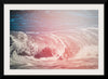 “Lost Coast Waves Pink I“, Nathan Larson