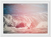 “Lost Coast Waves Pink I“, Nathan Larson
