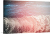 “Lost Coast Waves Pink IV“, Nathan Larson