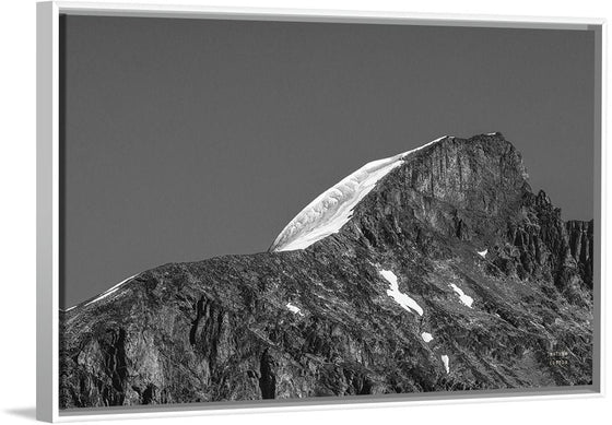 “Glacial Peak I“, Nathan Larson