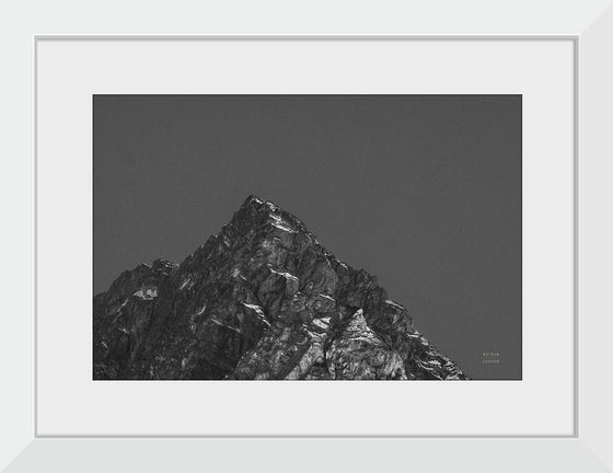 “Glacial Peak II“, Nathan Larson