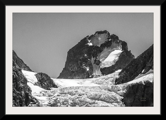 “Glacial Peak IV“, Nathan Larson