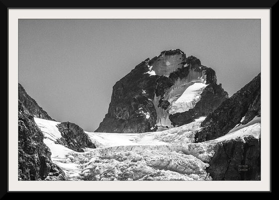 “Glacial Peak IV“, Nathan Larson