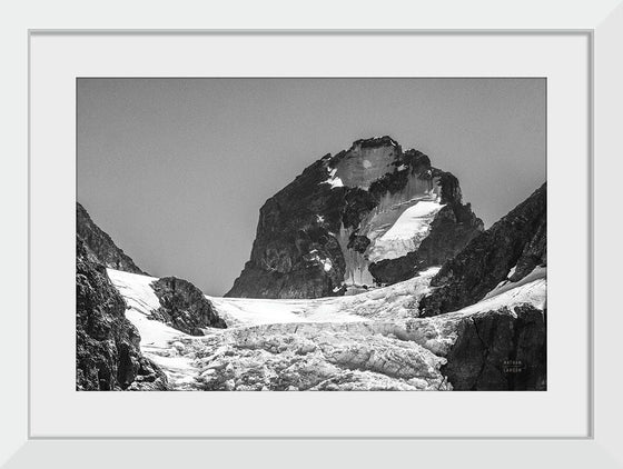 “Glacial Peak IV“, Nathan Larson