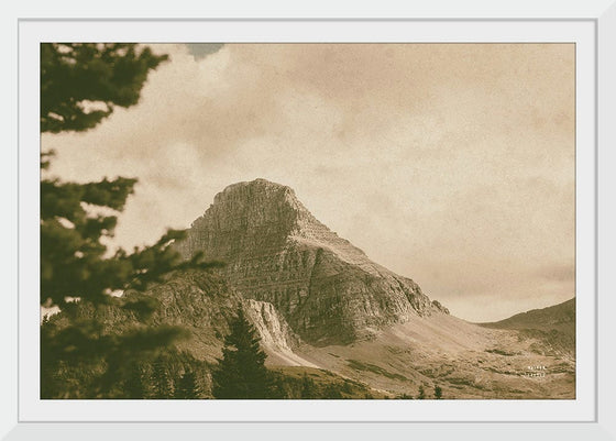 “Mountainous I“, Nathan Larson