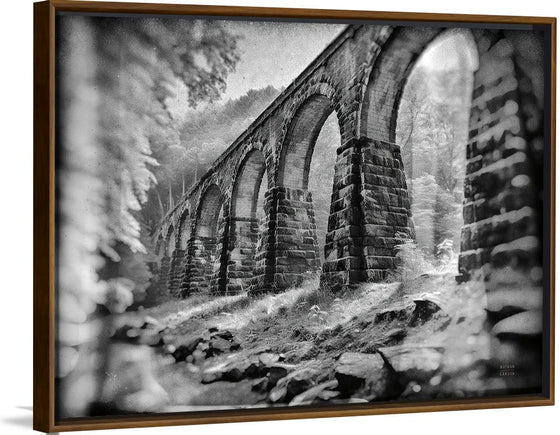 “Aqueduct I“, Nathan Larson