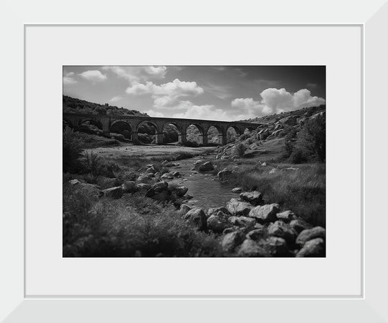 “Aqueduct III“, Nathan Larson