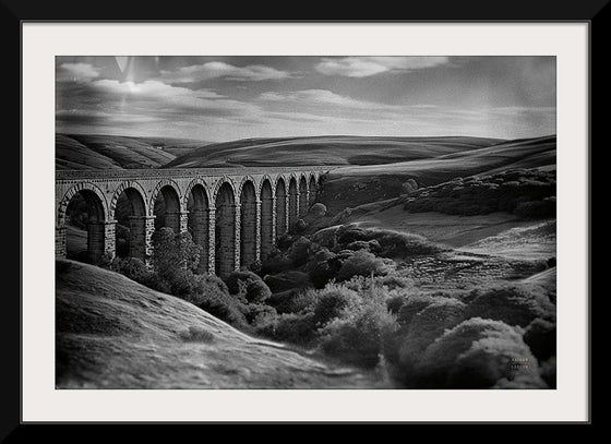 “Aqueduct IV“, Nathan Larson