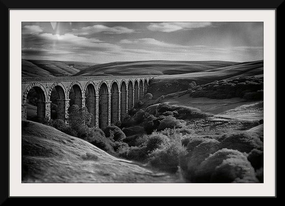 “Aqueduct IV“, Nathan Larson