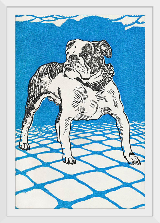 "Bulldog", Moriz Jung