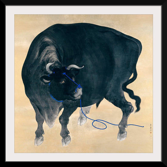 "Black Bull", Mochizuki Gyokusen