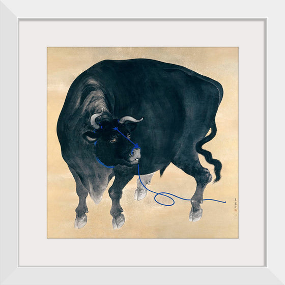 "Black Bull", Mochizuki Gyokusen