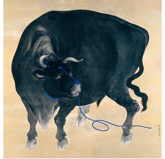 "Black Bull", Mochizuki Gyokusen