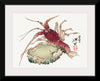 "Lobster and Abalone", Tsukioka Yoshitoshi