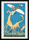 "Bloodless Giraffe Hunt (Unblutige Jagd auf Giraffen)", Moriz Jung