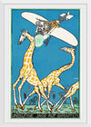 "Bloodless Giraffe Hunt (Unblutige Jagd auf Giraffen)", Moriz Jung