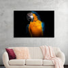 "Tropicana Macaw Parrot"