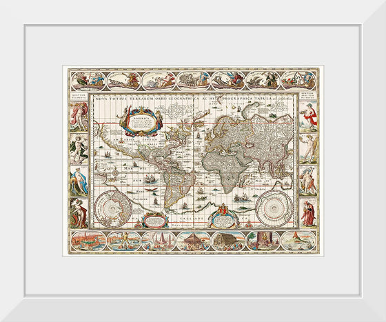 "Nova totius terrarum orbis geographica ac hydrographica tabula (1635–1649)"