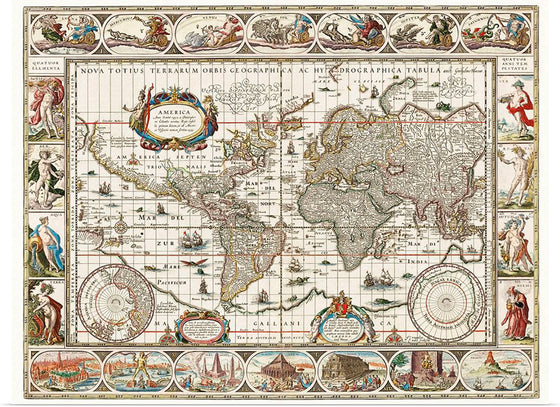 "Nova totius terrarum orbis geographica ac hydrographica tabula (1635–1649)"