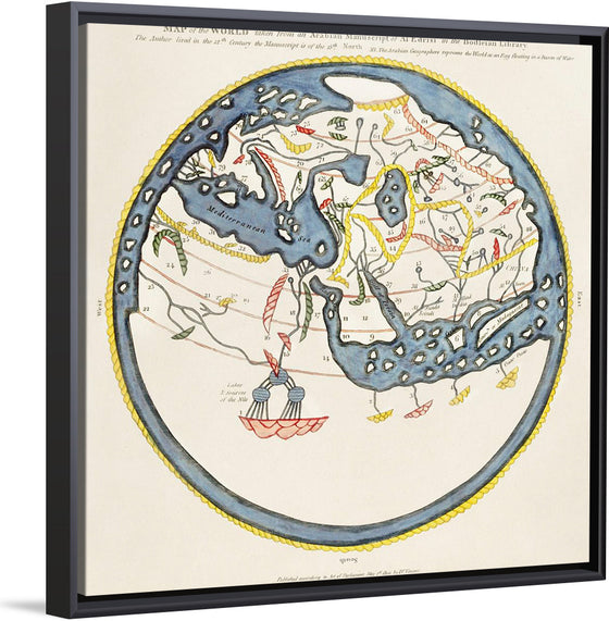 "The Commerce and Navigation of the Ancients in the Indian Ocean (1807)", William Vincent