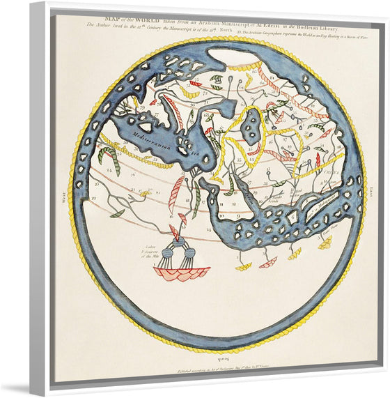 "The Commerce and Navigation of the Ancients in the Indian Ocean (1807)", William Vincent