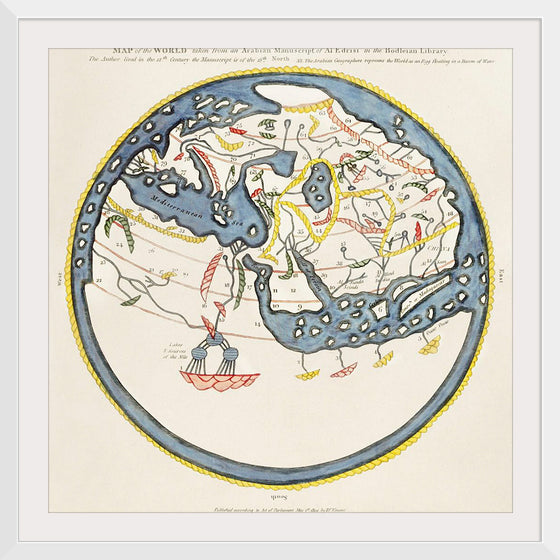 "The Commerce and Navigation of the Ancients in the Indian Ocean (1807)", William Vincent