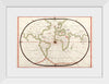 "Portolan atlas of the Mediterranean Sea, western Europe, and the northwest coast of Africa: World (ca. 1590)",  Joan Oliva