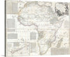 “Cartography of Ages”—that’s what “The World Vintage Map” embodies. Step into the past with this exquisite print, where ancient perceptions of our planet unfold. This meticulously detailed map, adorned with intricate illustrations and inscriptions, bridges the gap between art and science. Each continent, landmass, and ocean is depicted with elegance.