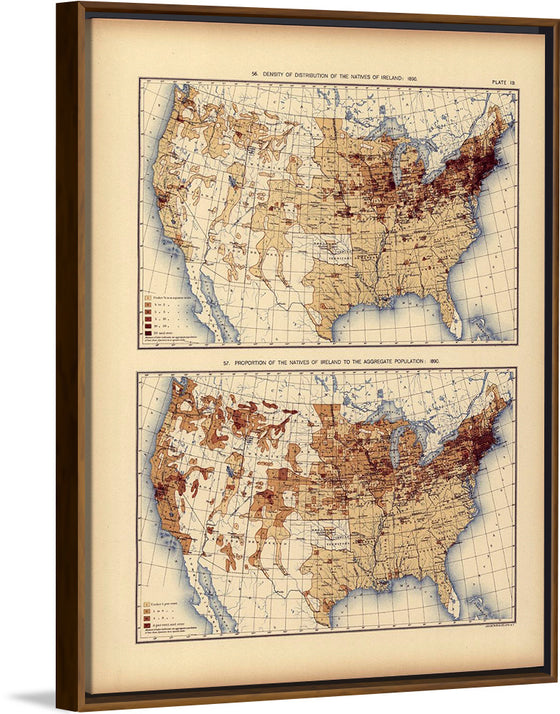 "Statistical atlas of the United States"