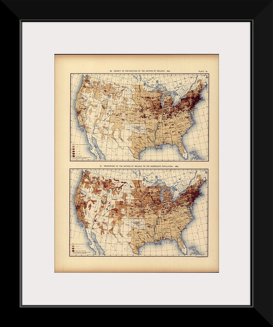 "Statistical atlas of the United States"