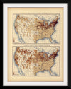 "Statistical atlas of the United States"