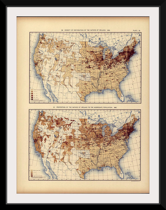 "Statistical atlas of the United States"