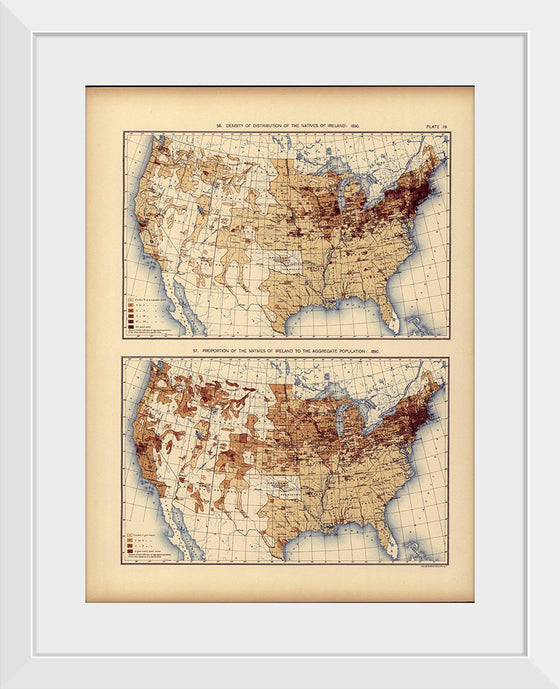 "Statistical atlas of the United States"