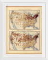 "Statistical atlas of the United States"