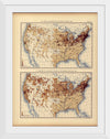 "Statistical atlas of the United States"