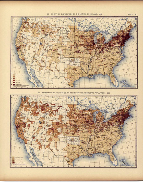 "Statistical atlas of the United States"