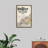 "Sanborn Fire Insurance Map from Brooklyn, Kings County, New York (1888)", Sanborn Map Company