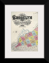 "Sanborn Fire Insurance Map from Brooklyn, Kings County, New York (1888)", Sanborn Map Company