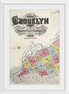 "Sanborn Fire Insurance Map from Brooklyn, Kings County, New York (1888)", Sanborn Map Company