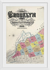 "Sanborn Fire Insurance Map from Brooklyn, Kings County, New York (1888)", Sanborn Map Company