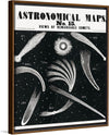 "Astronomical Maps, No. 15 (1846)"