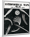 "Astronomical Maps, No. 15 (1846)"