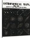 "Astronomical Maps, No. 16 (1846)"