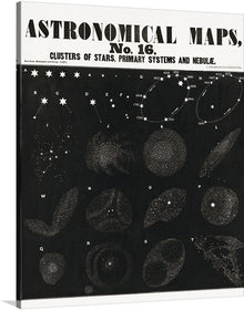  "Astronomical Maps, No. 16 (1846)"