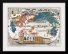 "World map in Japanese (1870-1900)"