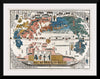 "World map in Japanese (1870-1900)"